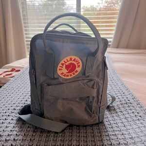 Fjallraven Kanken backpack